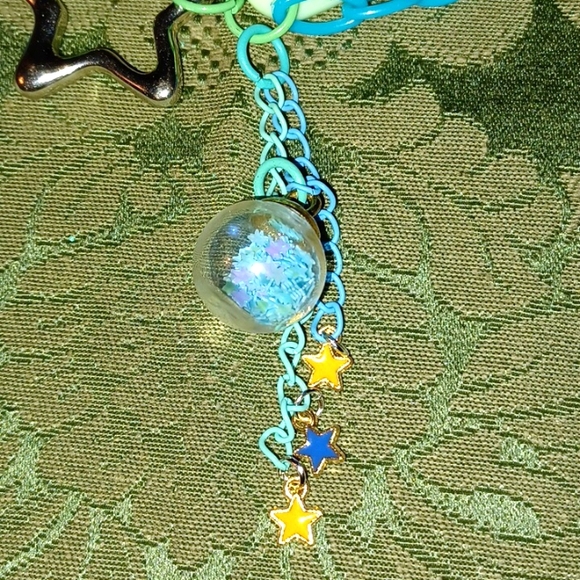 Starry, Acrylic Choker - Picture 7 of 12